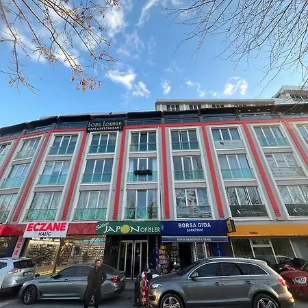 Apartman Deluxe Golden Horn *