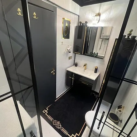 Deluxe Golden Horn Apartman