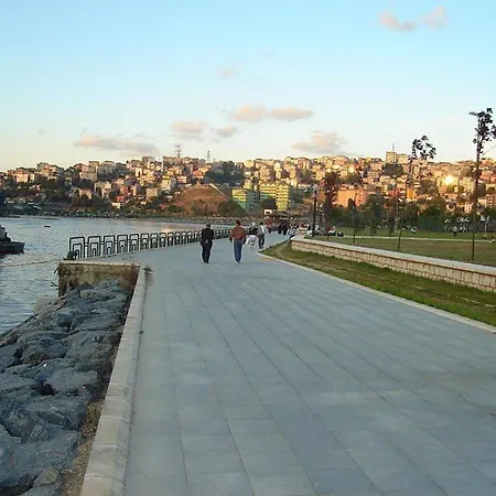 Apartman Deluxe Golden Horn Isztambul