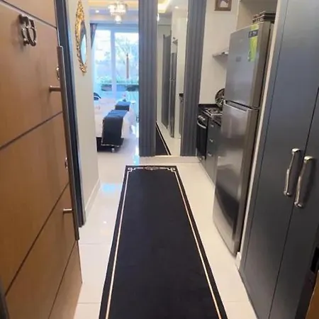 Deluxe Golden Horn Apartman Isztambul