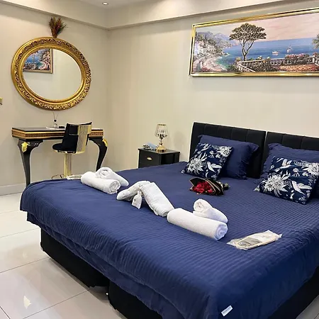 Apartman Deluxe Golden Horn