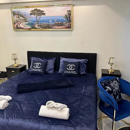 Deluxe Golden Horn Isztambul