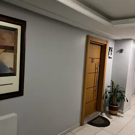 Apartman Deluxe Golden Horn
