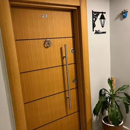 Deluxe Golden Horn Apartman Isztambul
