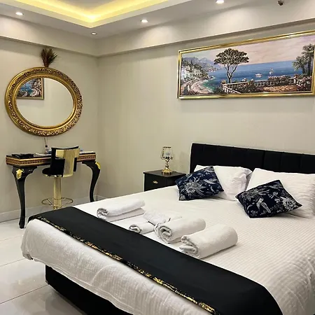 Apartman Deluxe Golden Horn Isztambul