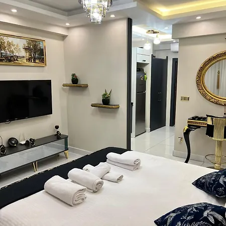 Apartman Deluxe Golden Horn