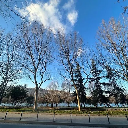 Deluxe Golden Horn Apartment Istanbul