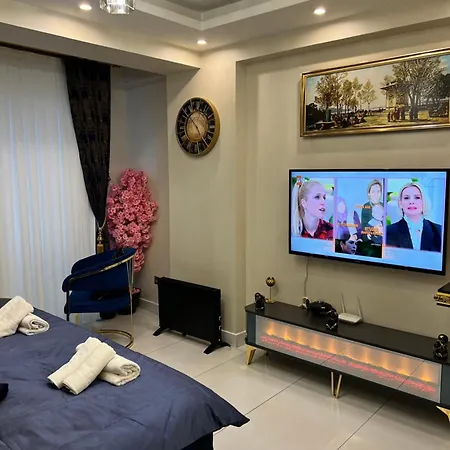 Apartment Deluxe Golden Horn