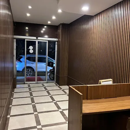 Apartment Deluxe Golden Horn Istanbul