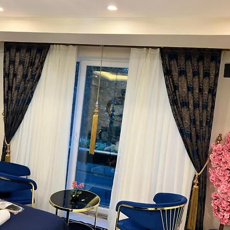 Apartment Deluxe Golden Horn