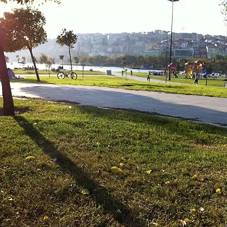 公寓 Deluxe Golden Horn